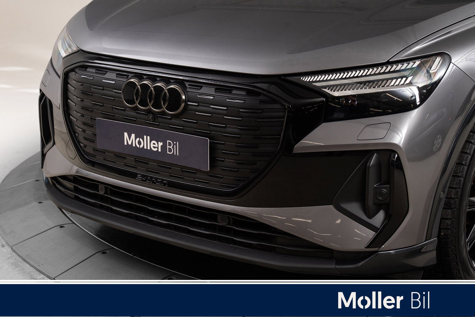 Bilde av Audi Q4 e-tron