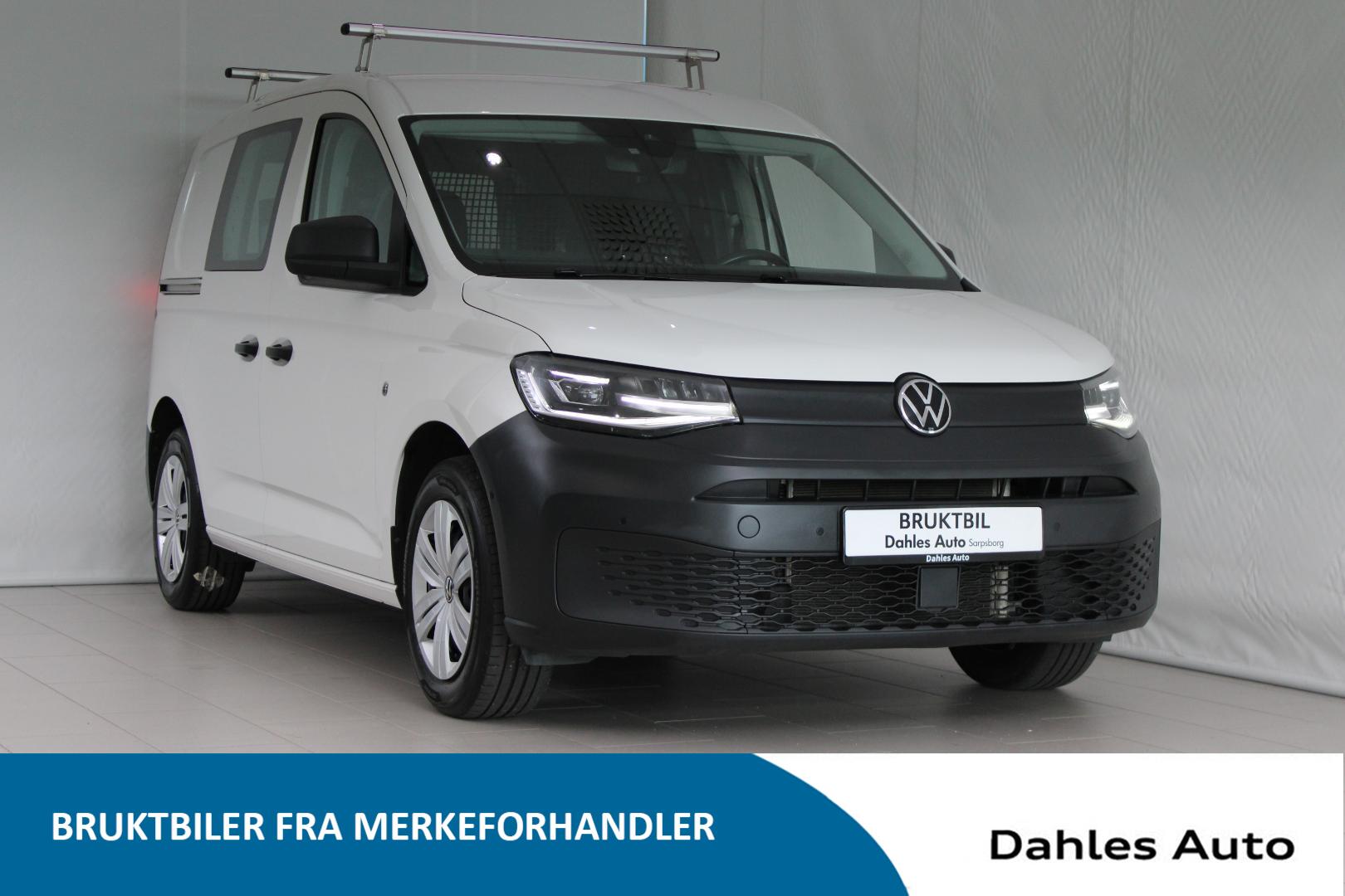 Brukt Volkswagen Caddy 