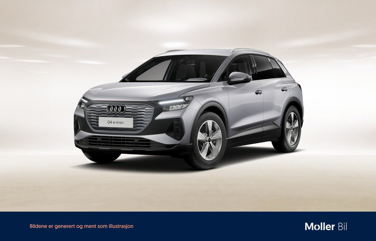 Brukt Audi Q4 E-Tron 