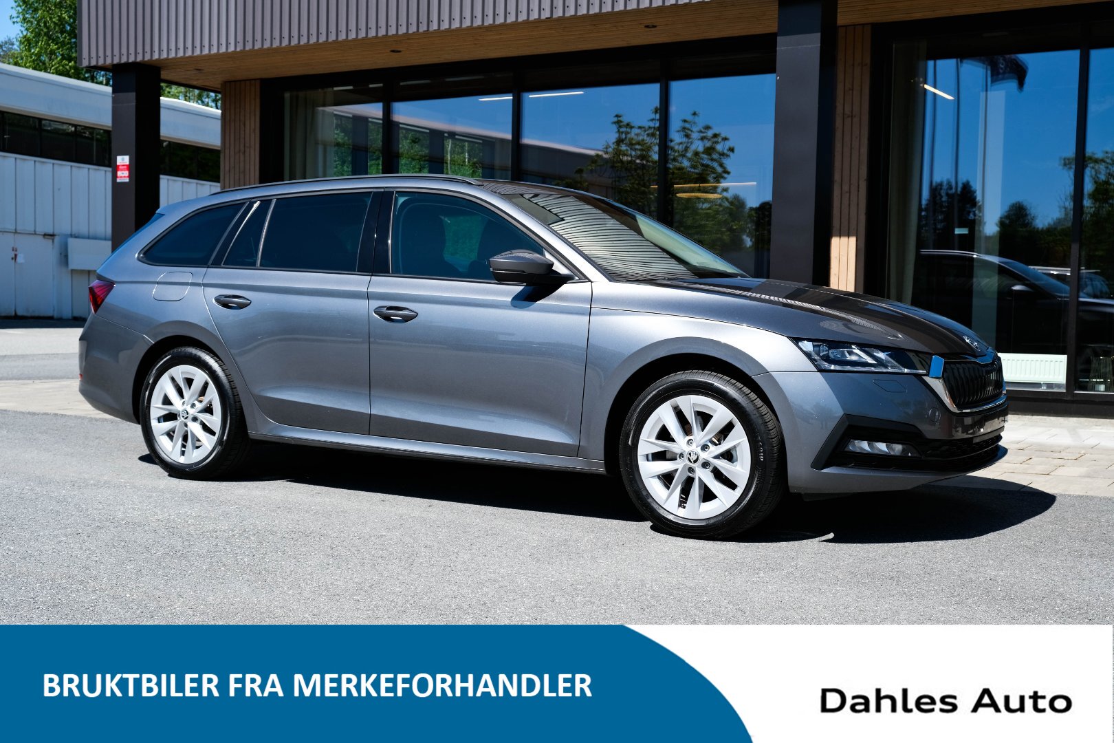 Brukt Škoda Octavia 1.4