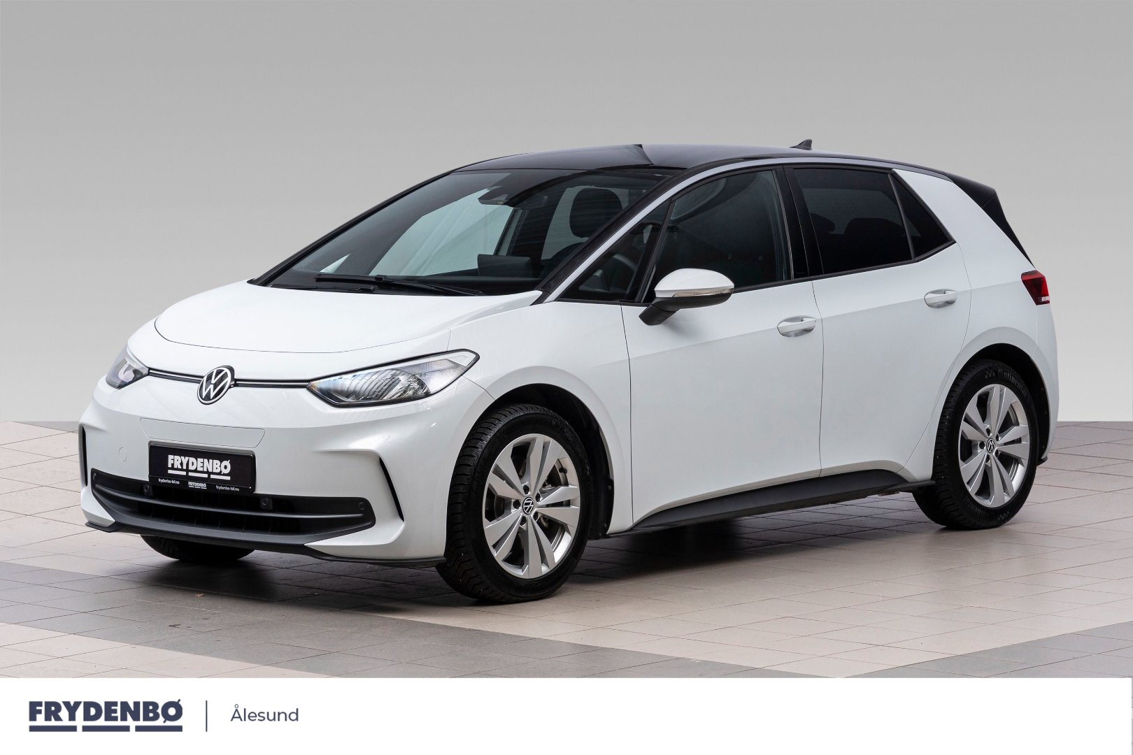 Brukt Volkswagen Id.3 