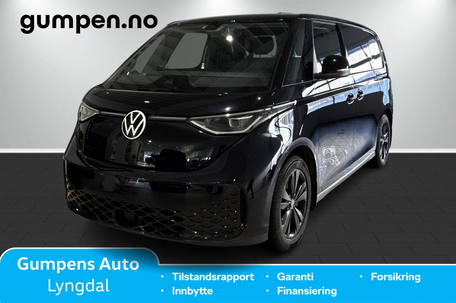 Brukt Volkswagen Id.Buzz Cargo