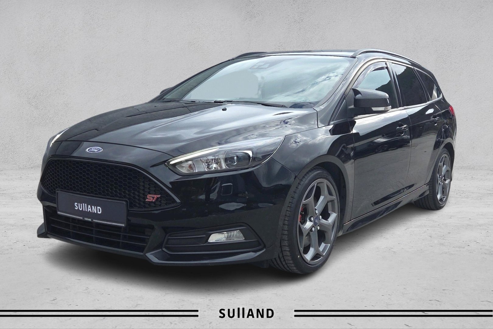 Brukt Ford Focus St 2.0 TDCi