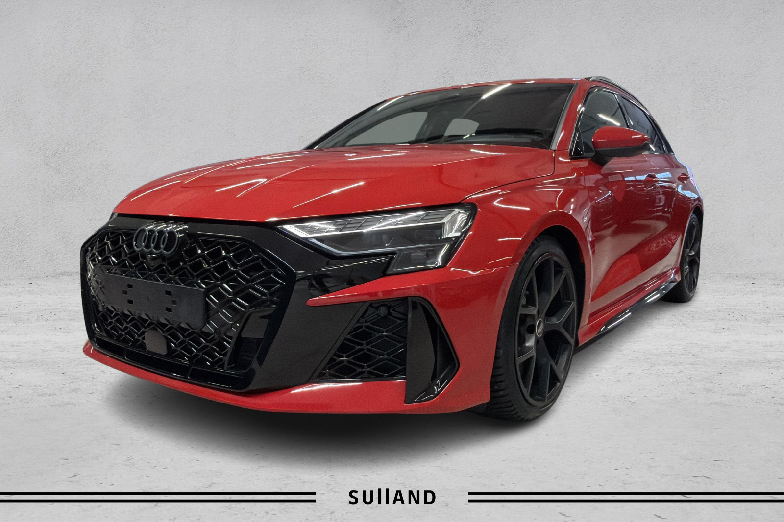 Brukt Audi Rs3 