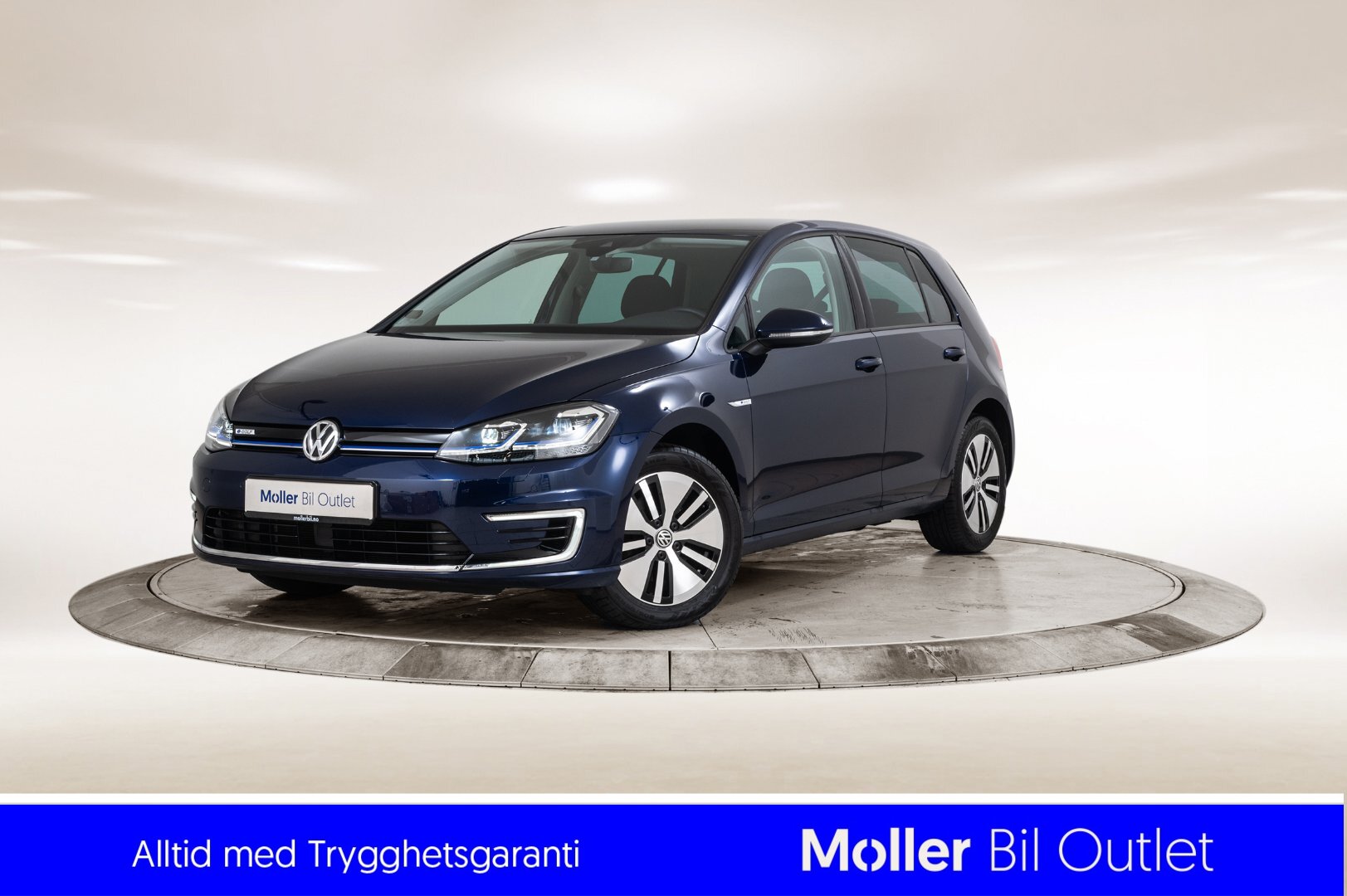 Brukt Volkswagen E-Golf 
