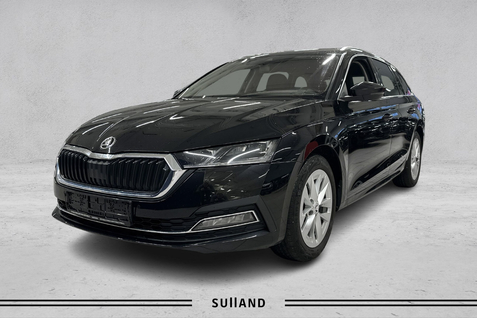 Brukt Škoda Octavia 2.0