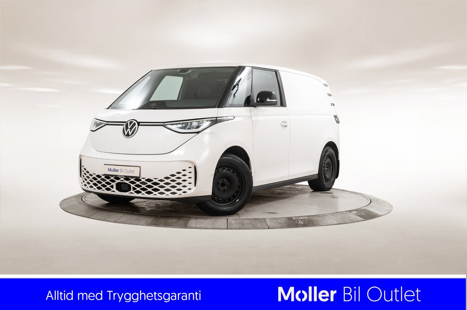 Brukt Volkswagen Id.Buzz Cargo