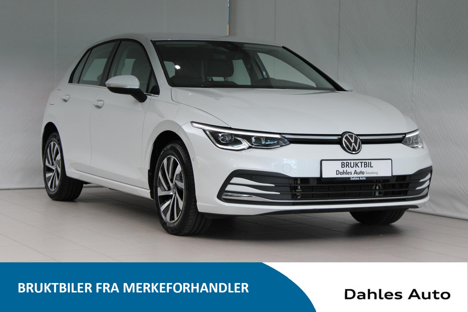 Brukt Volkswagen Golf 1.4