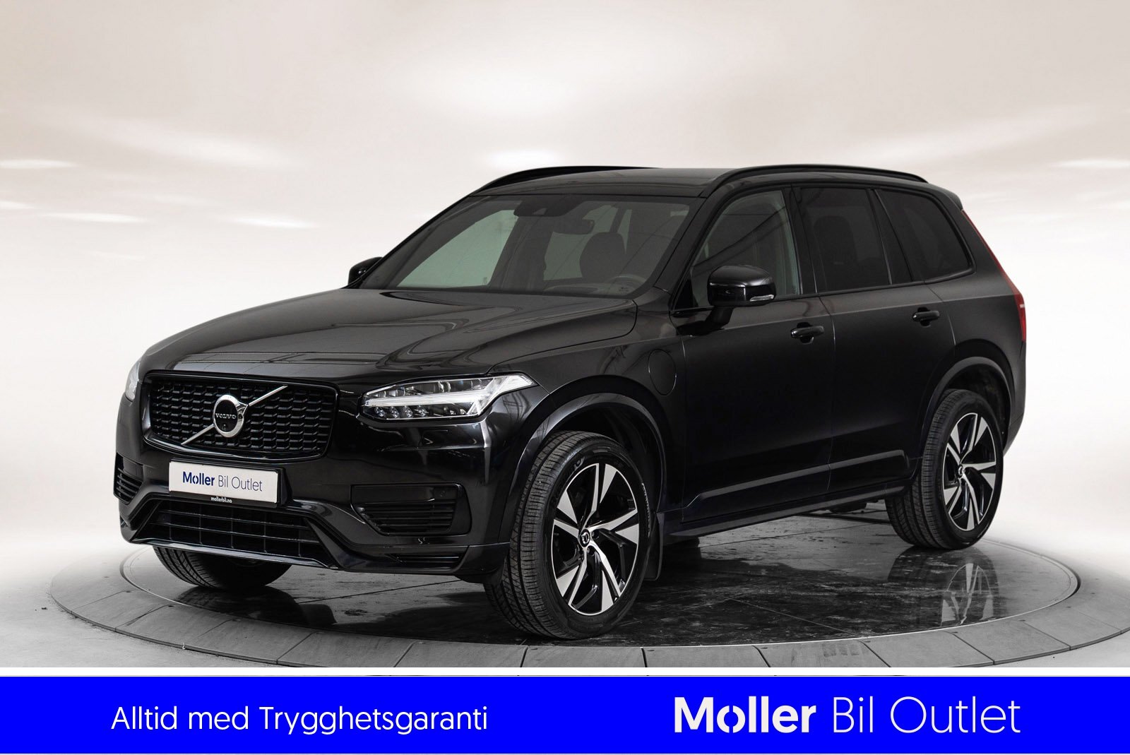 Brukt Volvo Xc90 