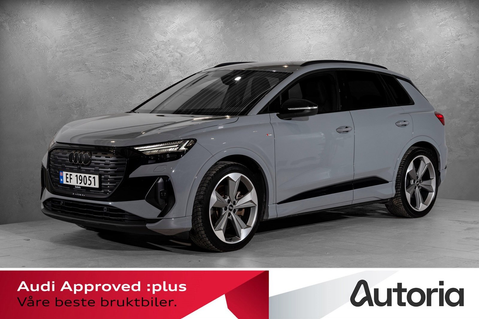 Brugt Audi Q4 E-Tron 35