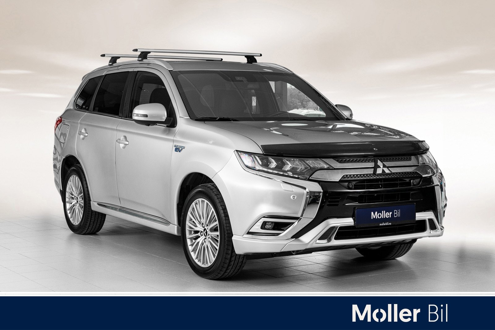 Brukt Mitsubishi Outlander 2.4
