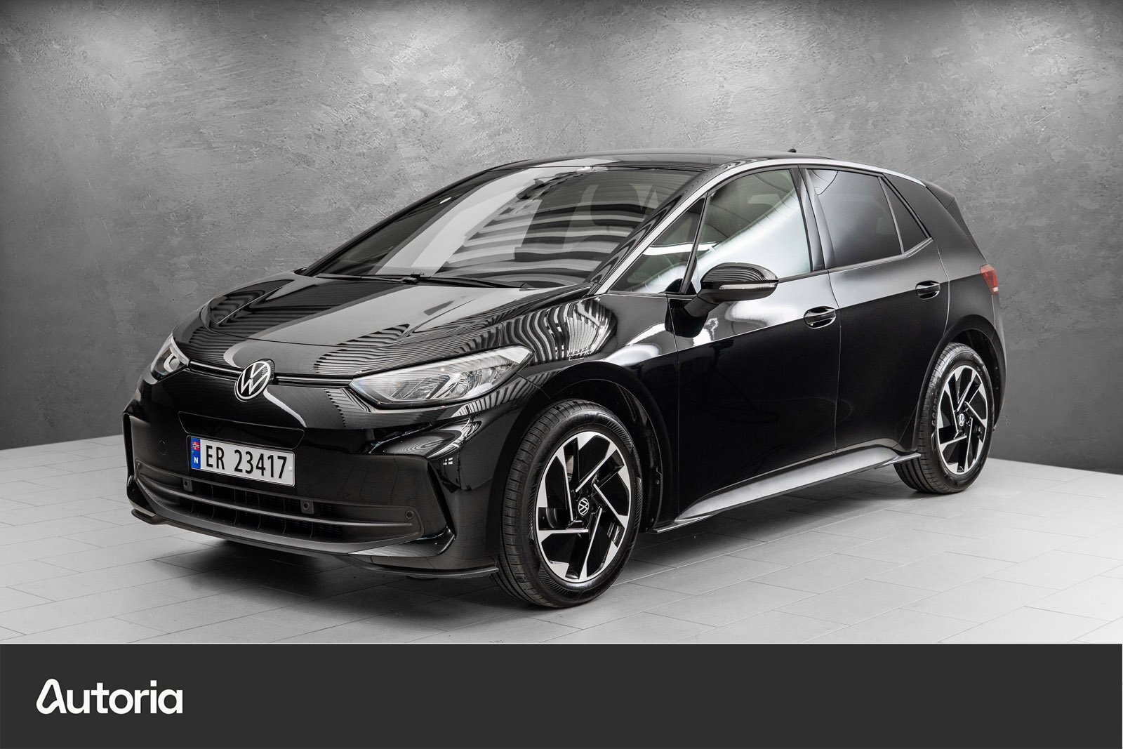 Brukt Volkswagen Id.3 