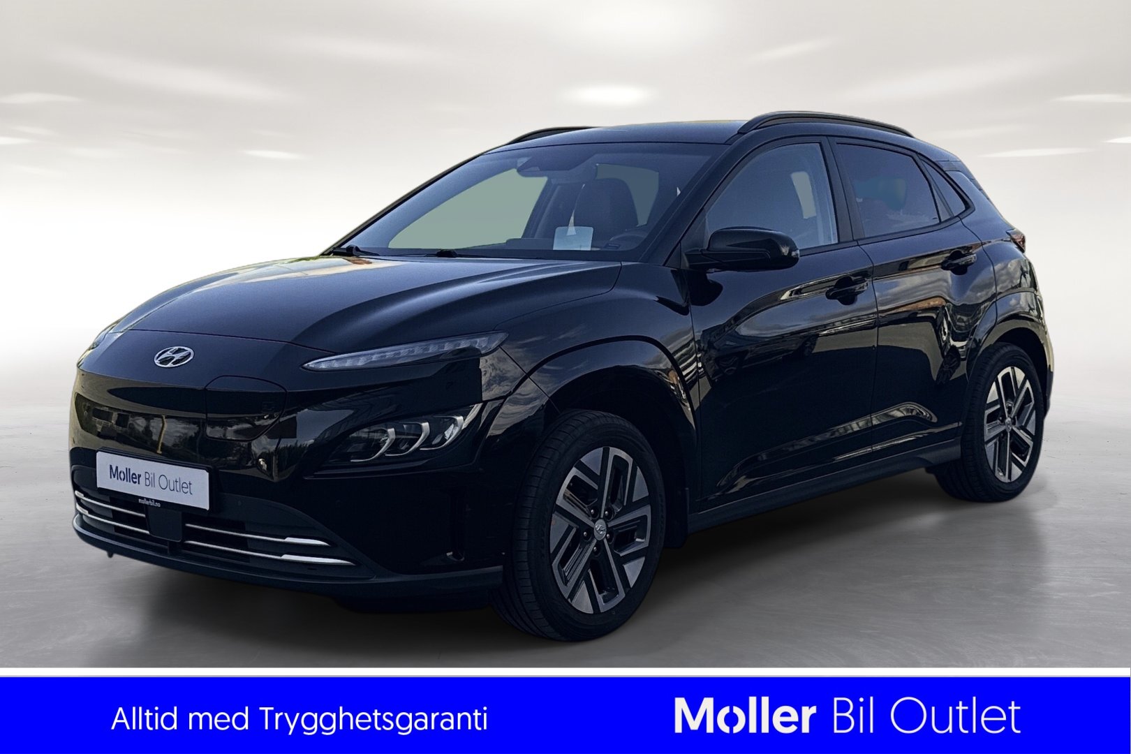 Brugt Hyundai Kona Electric 