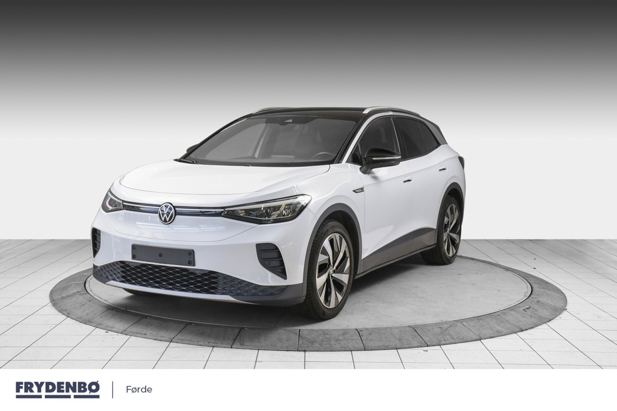 Brukt Volkswagen Id.4 