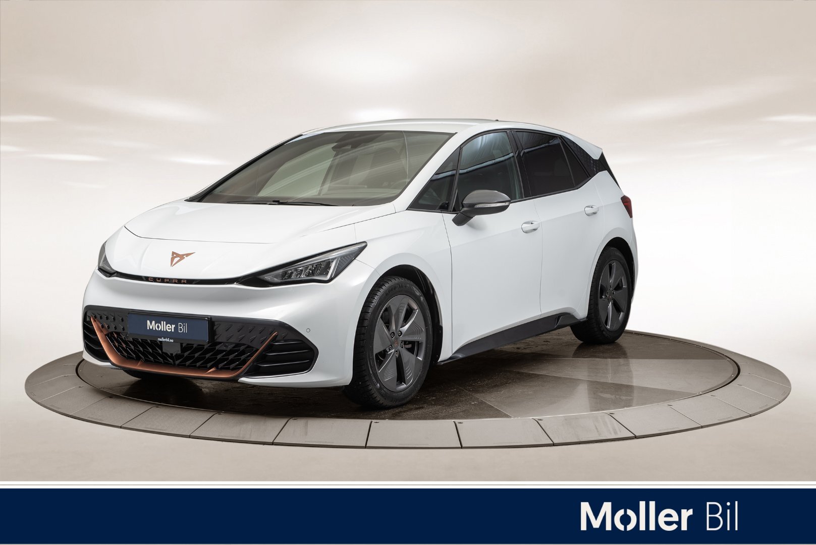 Brukt Cupra El-Born electro