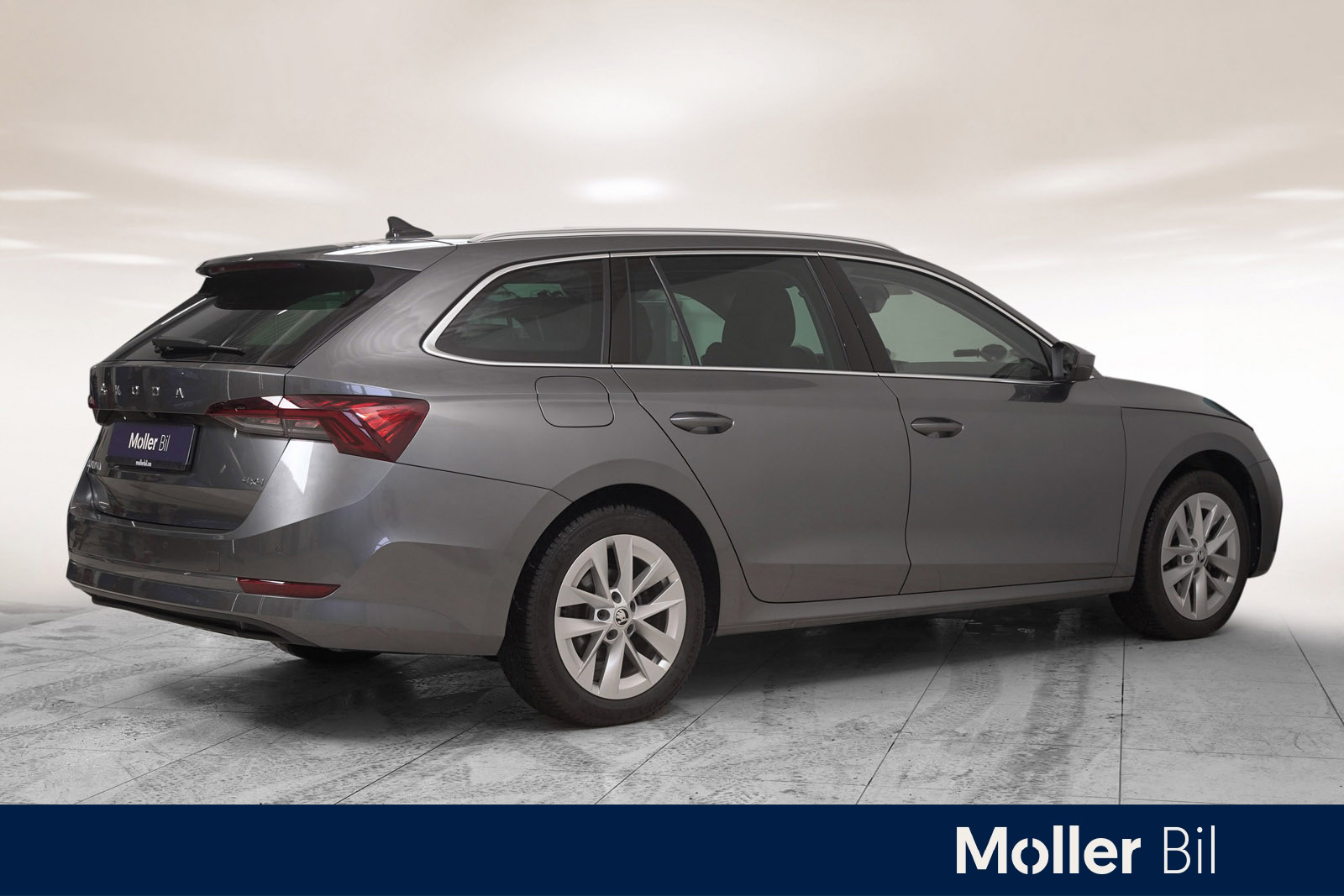 Bilde av Skoda Octavia