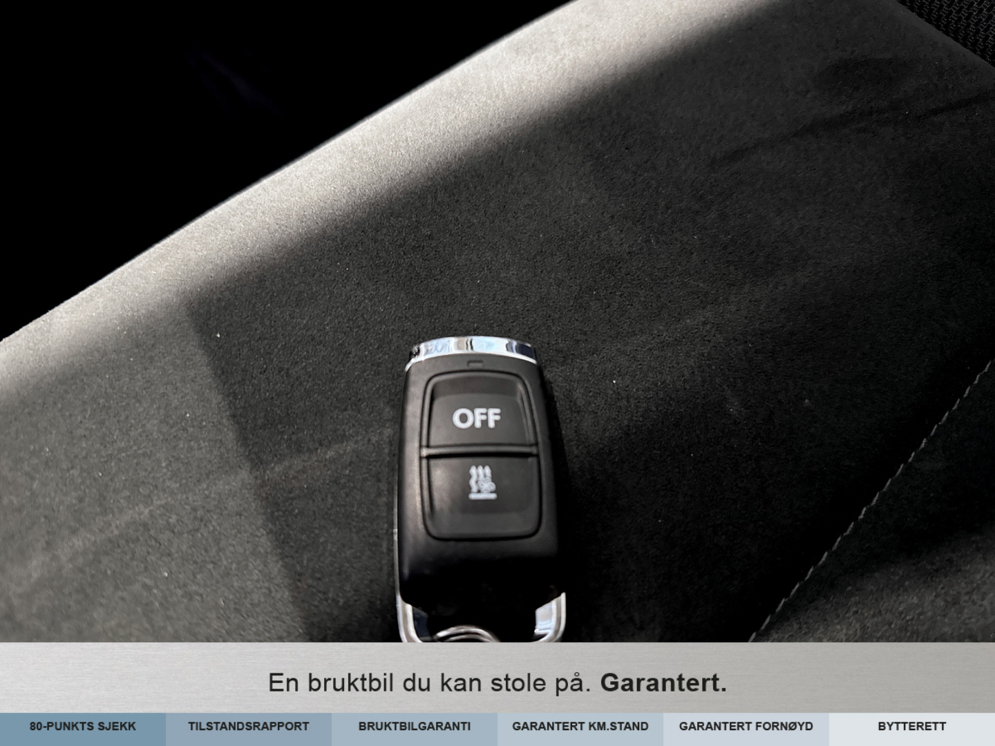 Brukt Volkswagen T-Roc 2.0 TDI