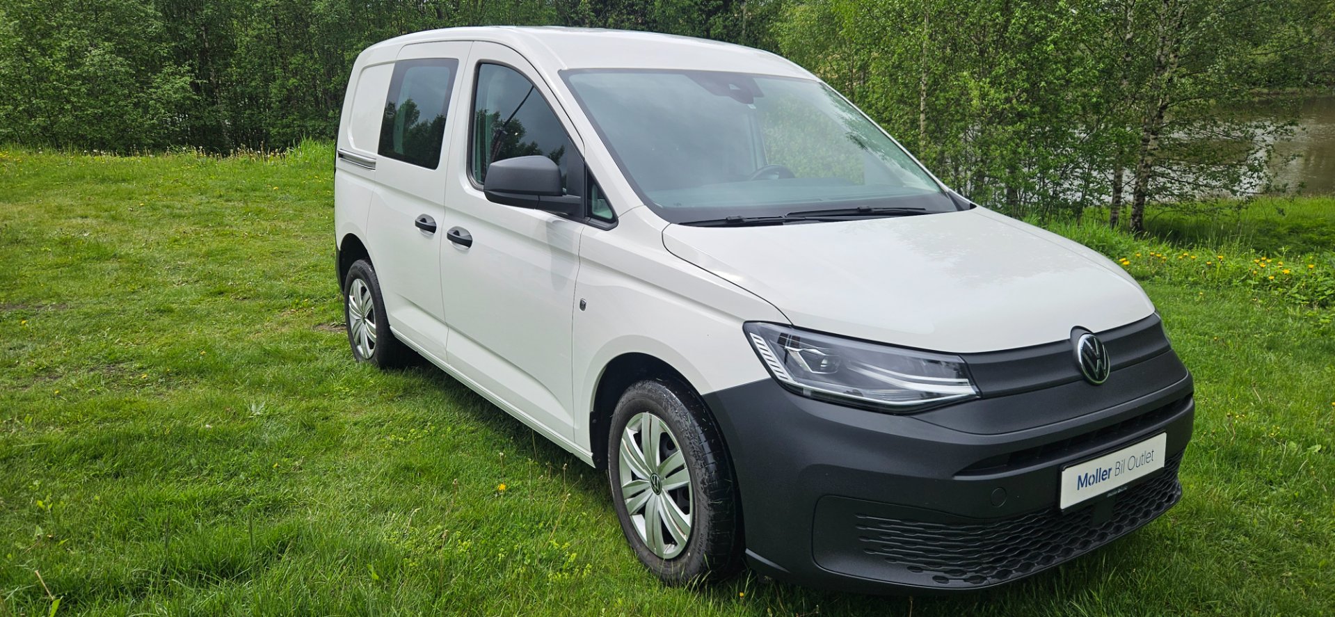 Brukt Volkswagen Caddy 