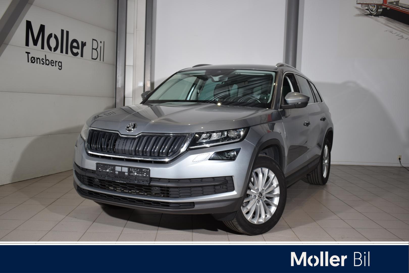 Brukt Škoda Kodiaq 