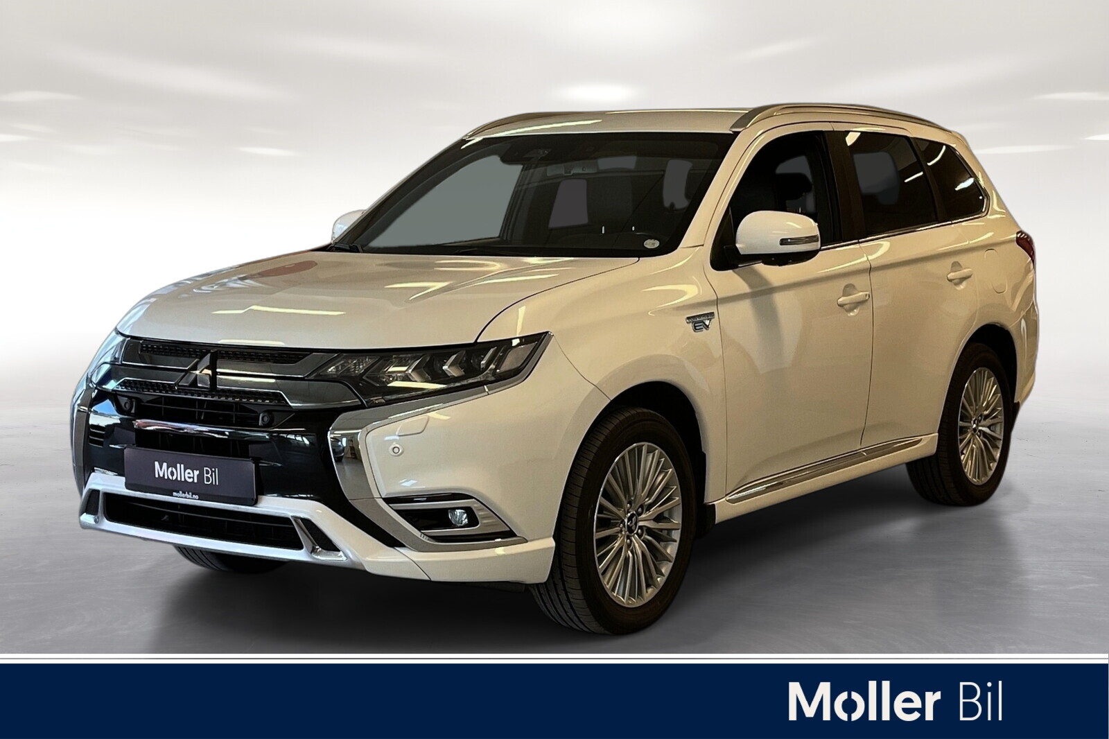 Brukt Mitsubishi Outlander 2.4