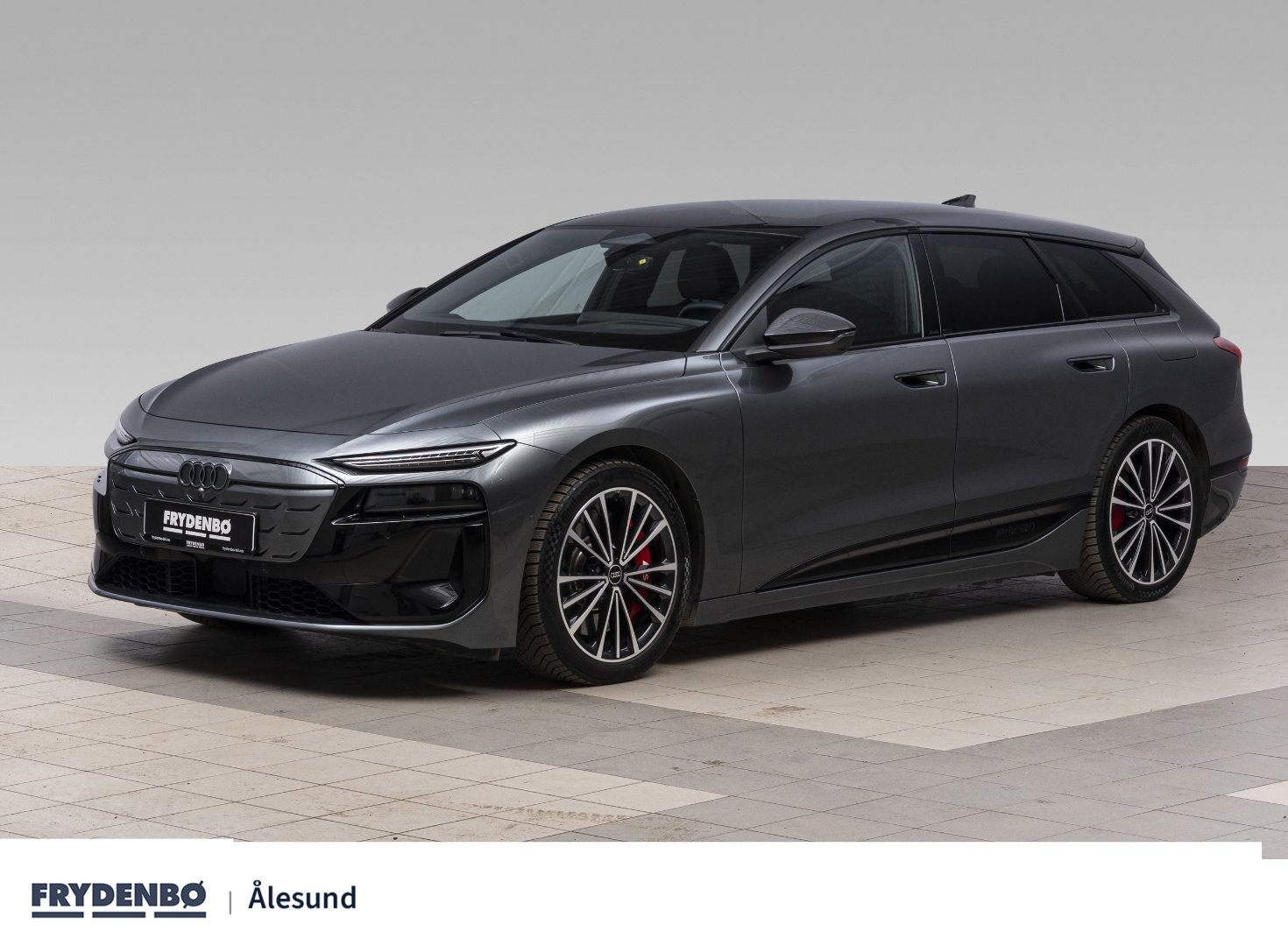 Brukt Audi S6 E-Tron 