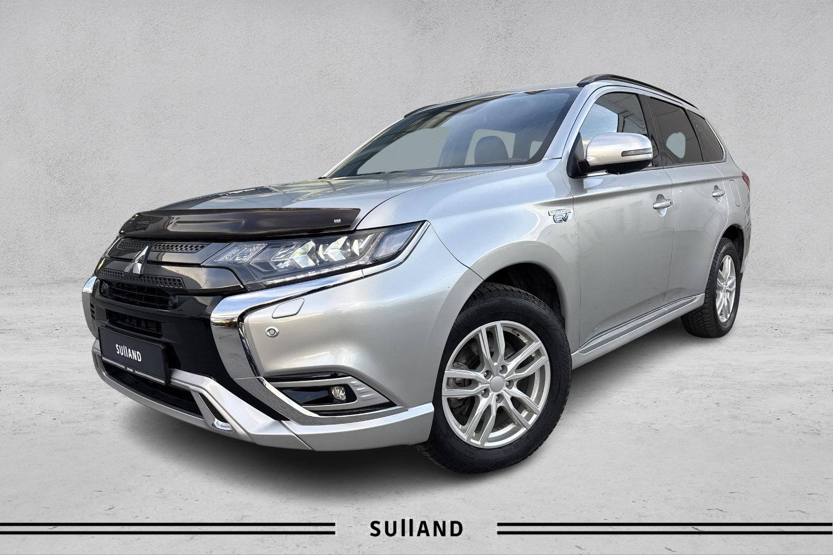 Brukt Mitsubishi Outlander 2.4