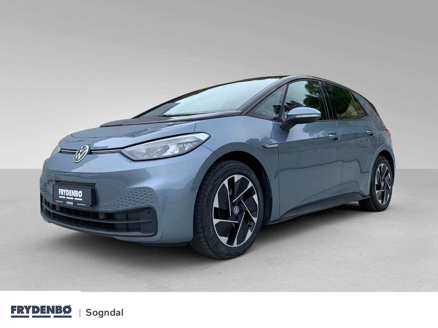 Brukt Volkswagen Id.3 