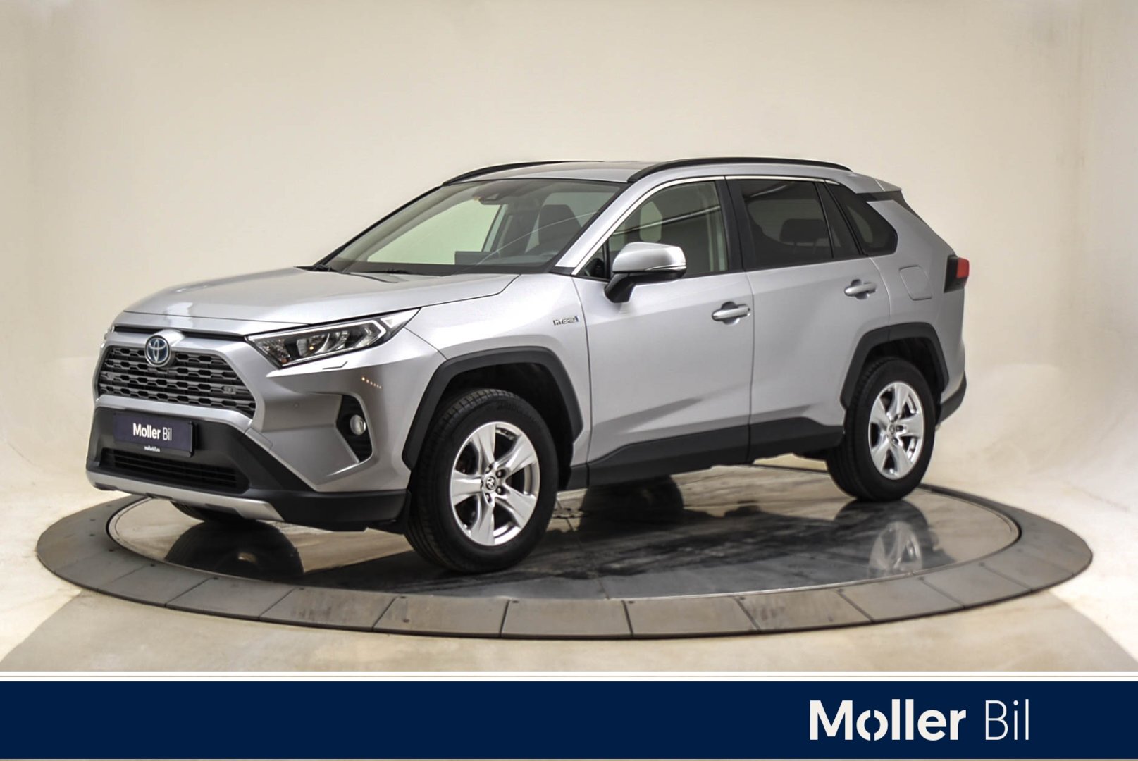 Brukt Toyota Rav4 