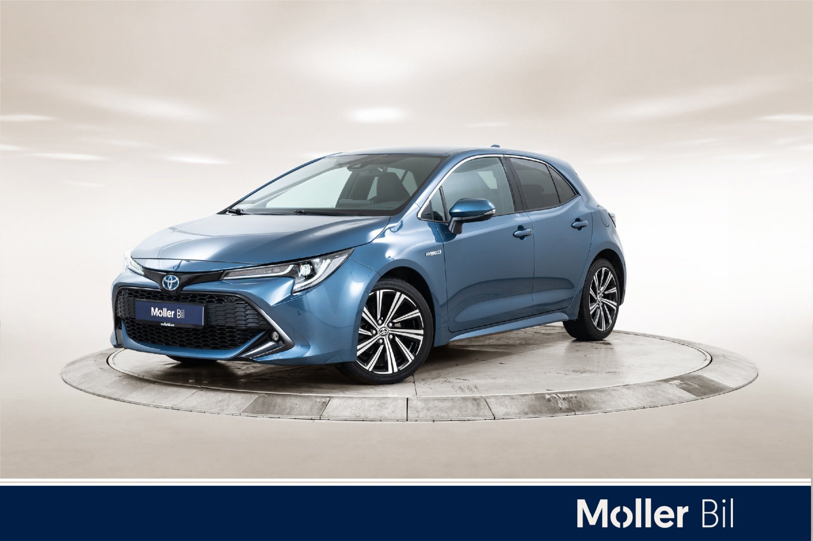 Brukt Toyota Corolla 1.8