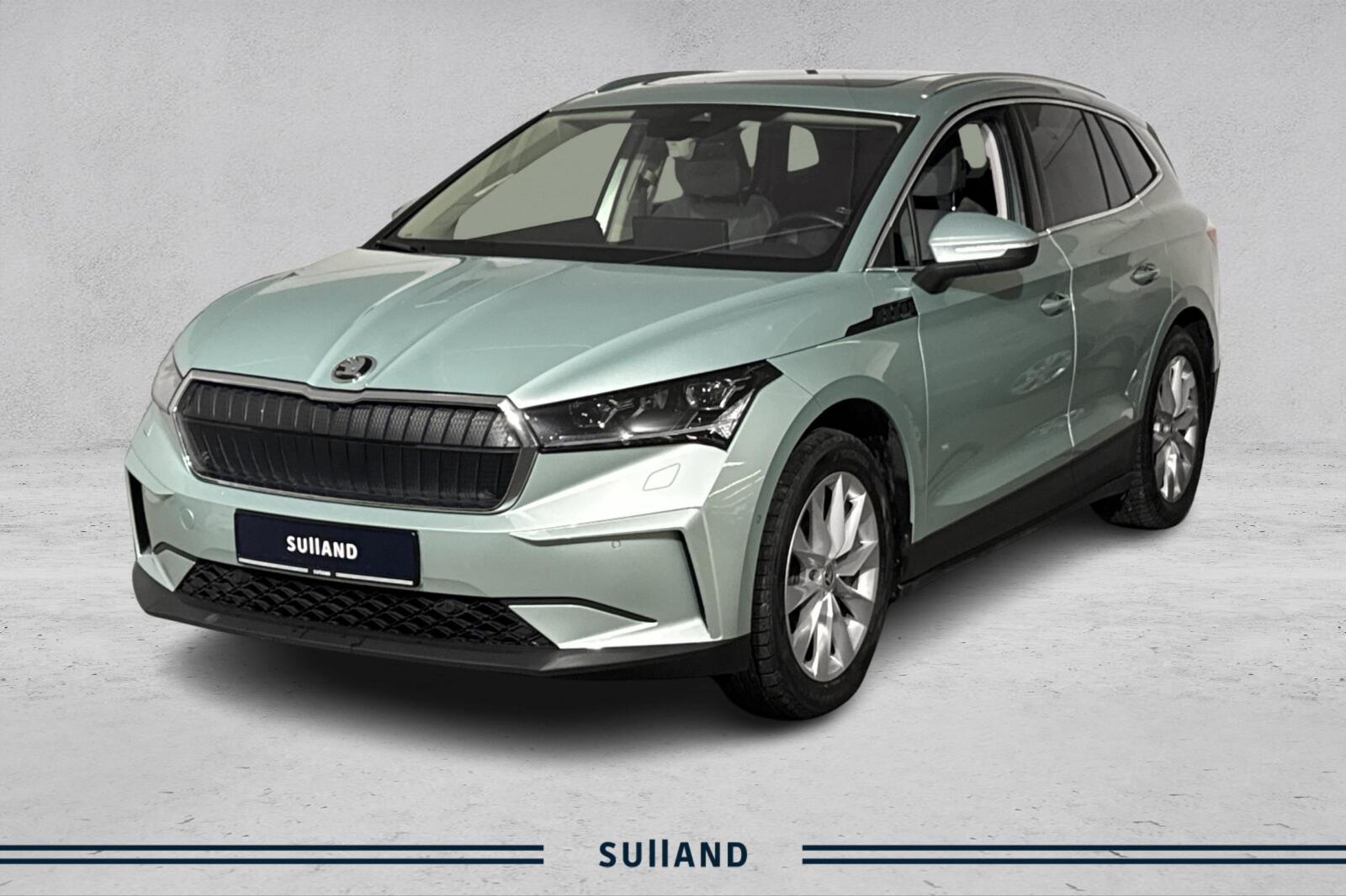 Brukt Škoda Enyaq electro
