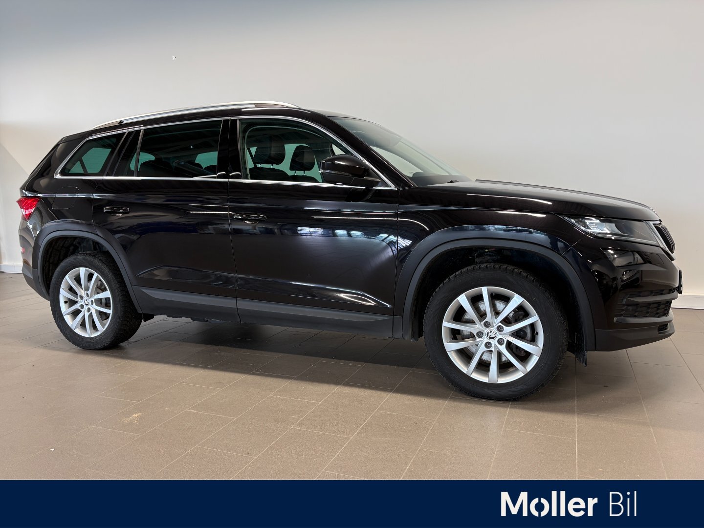 Brukt Škoda Kodiaq 2.0 4x4 style tdi