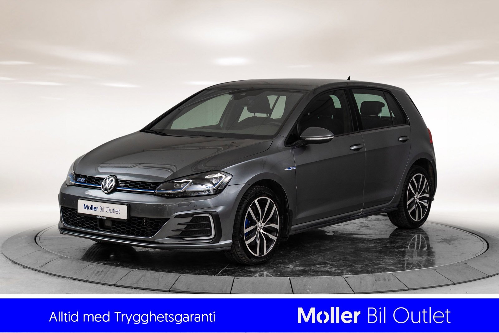Brukt Volkswagen Golf 1.4 GTE