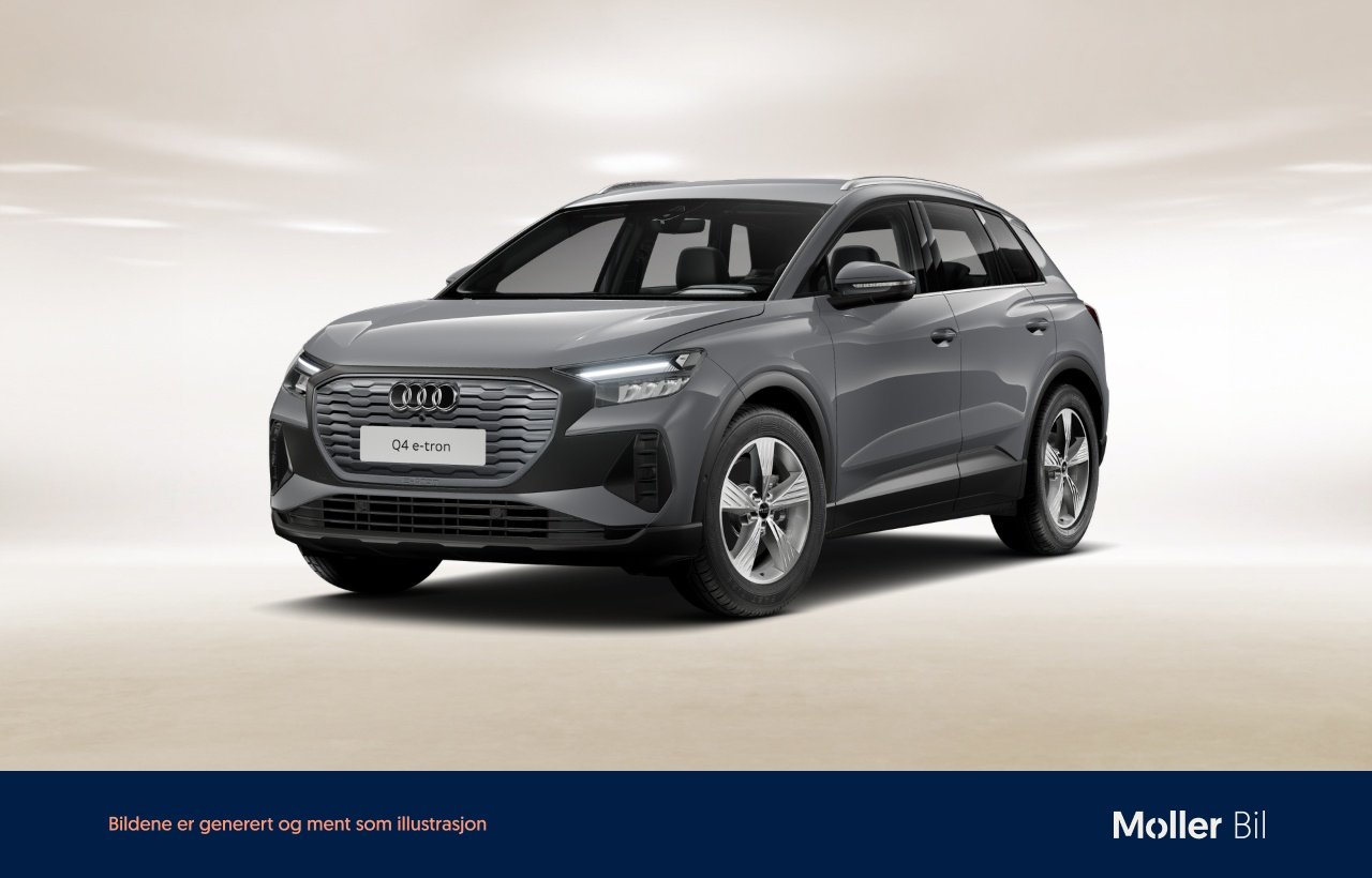 Brukt Audi Q4 E-Tron 