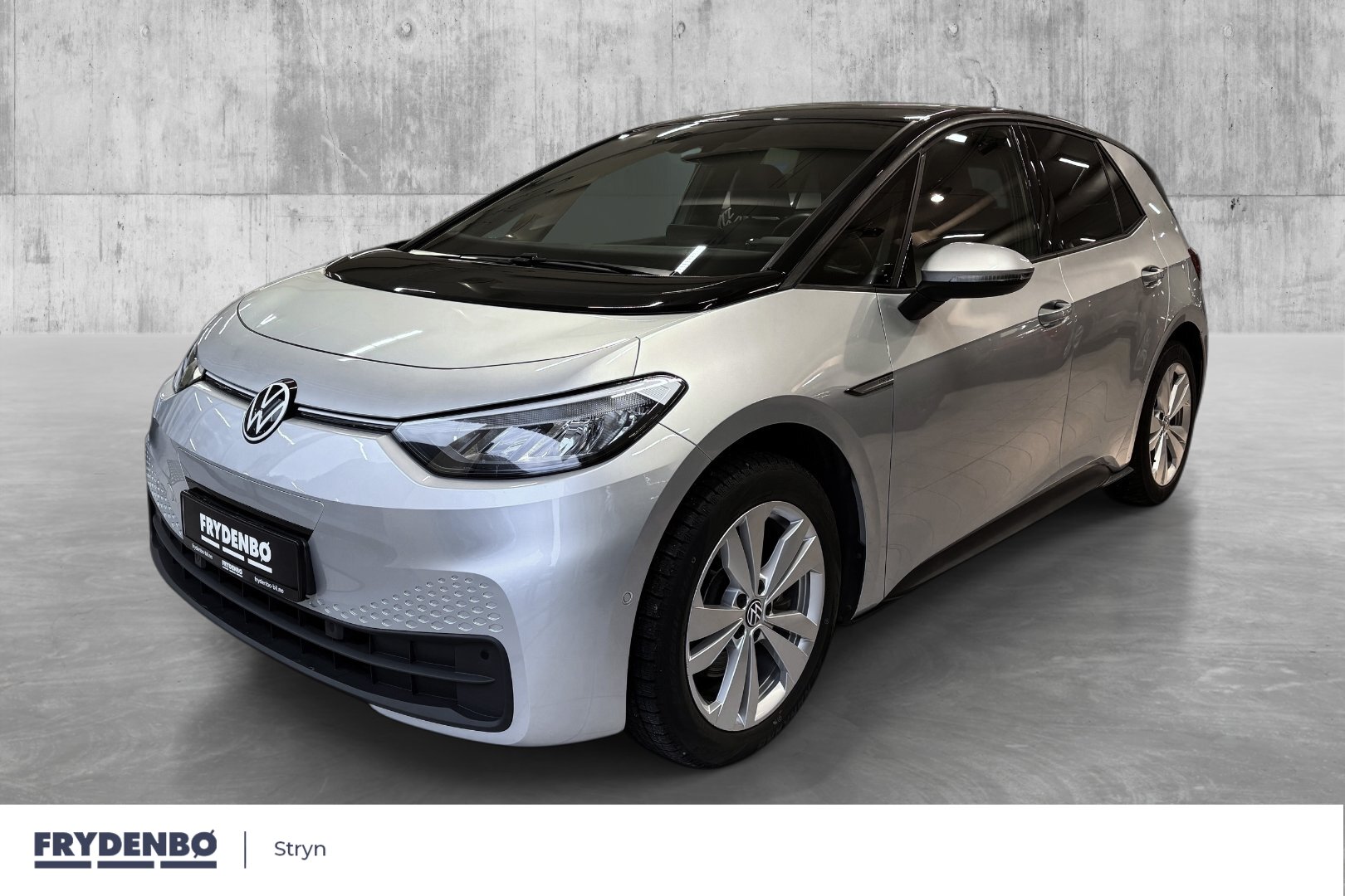 Brukt Volkswagen Id.3 