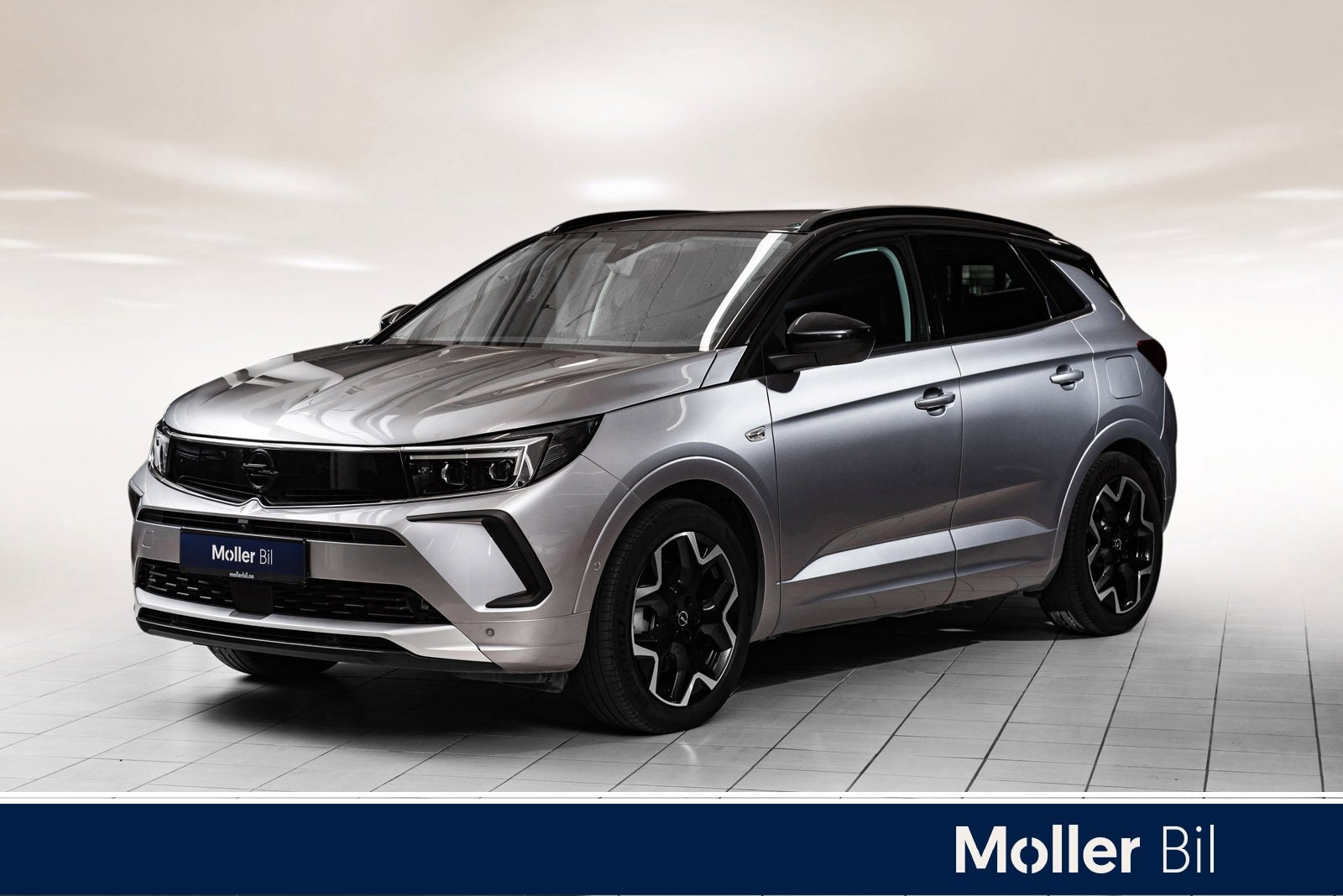 Brukt Opel Grandland X 1.6