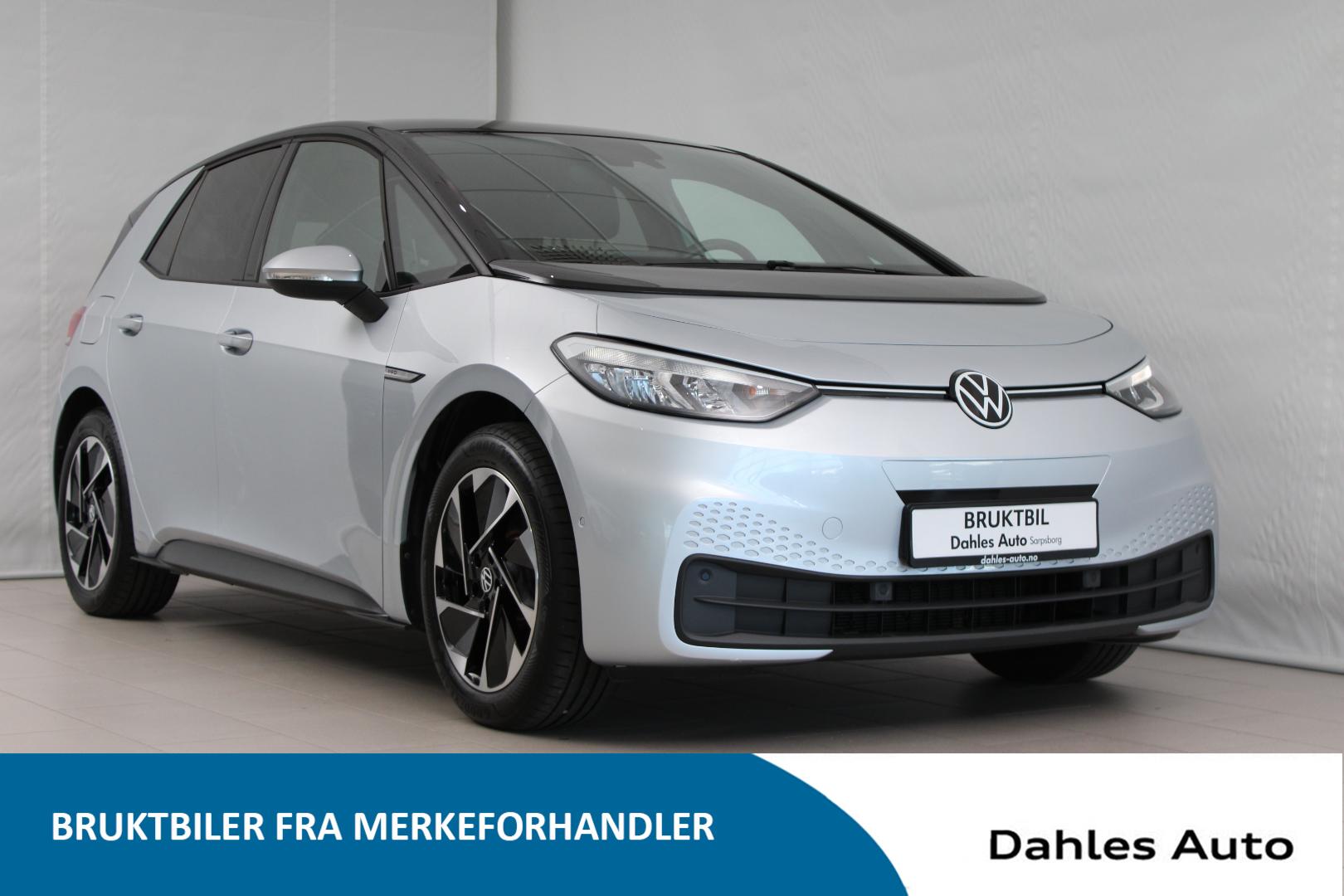 Brukt Volkswagen Id.3 