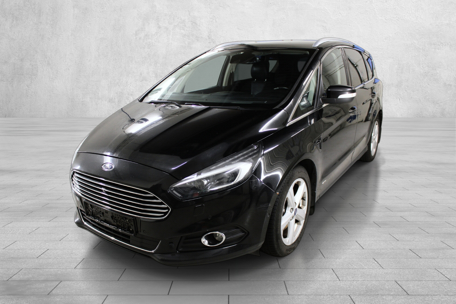 Brukt Ford S-Max 2.0 Titanium