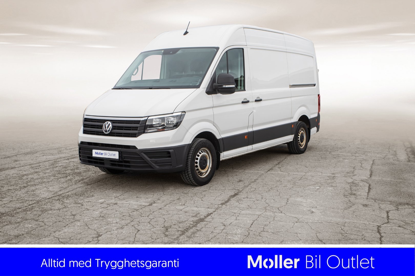 Brukt Volkswagen Crafter 