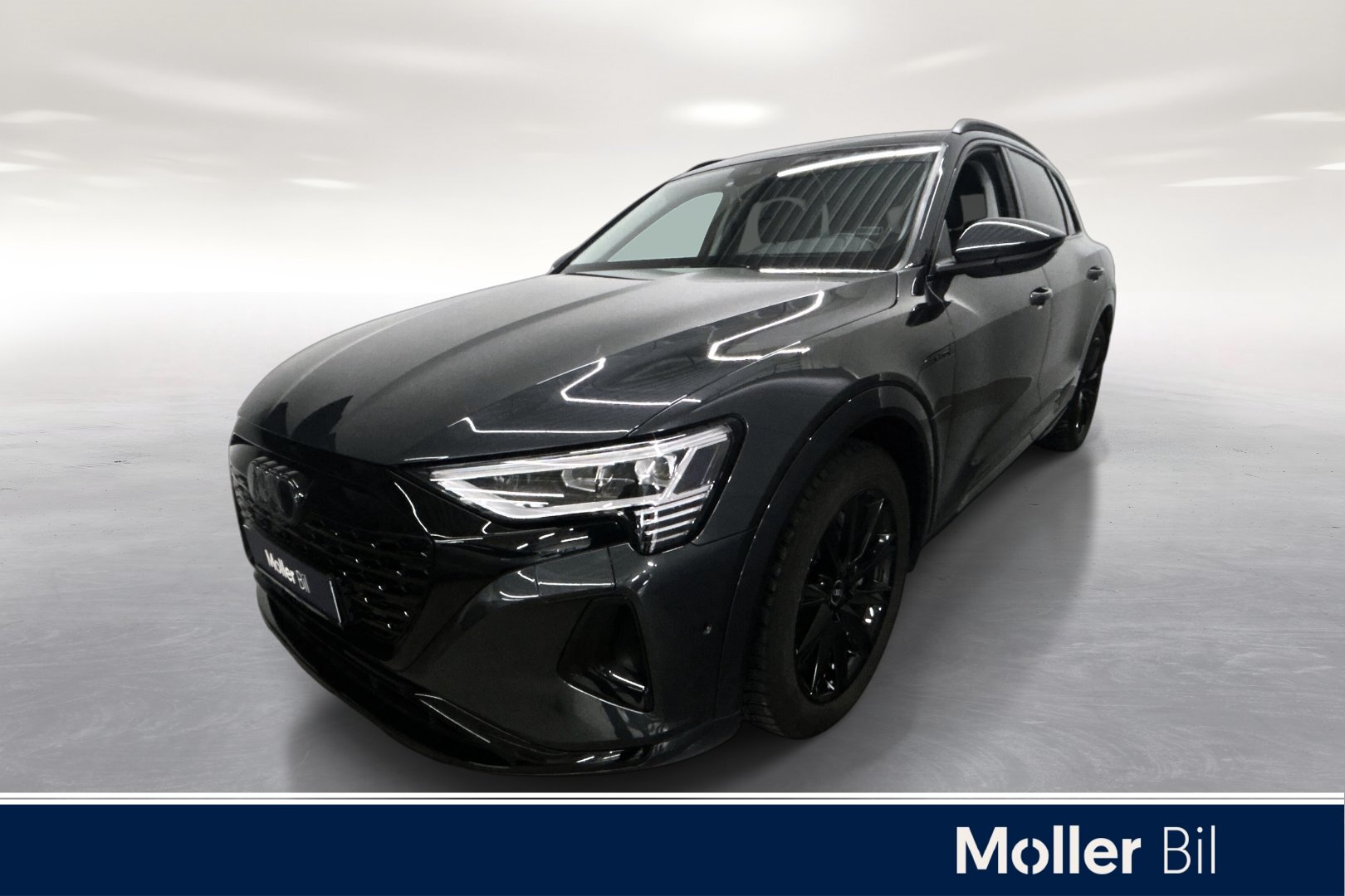 Brukt Audi Q8 