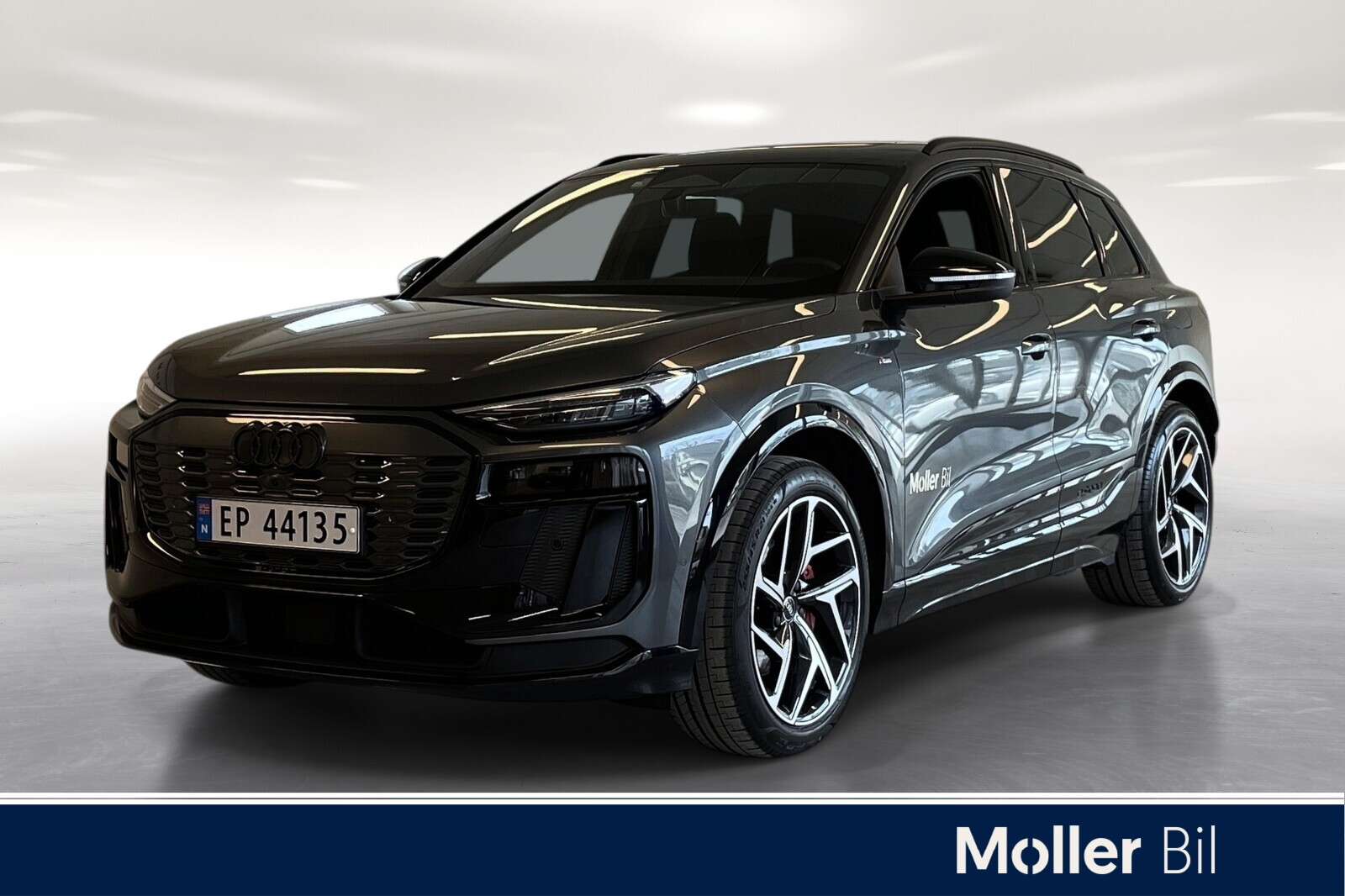 Brukt Audi E-Tron 