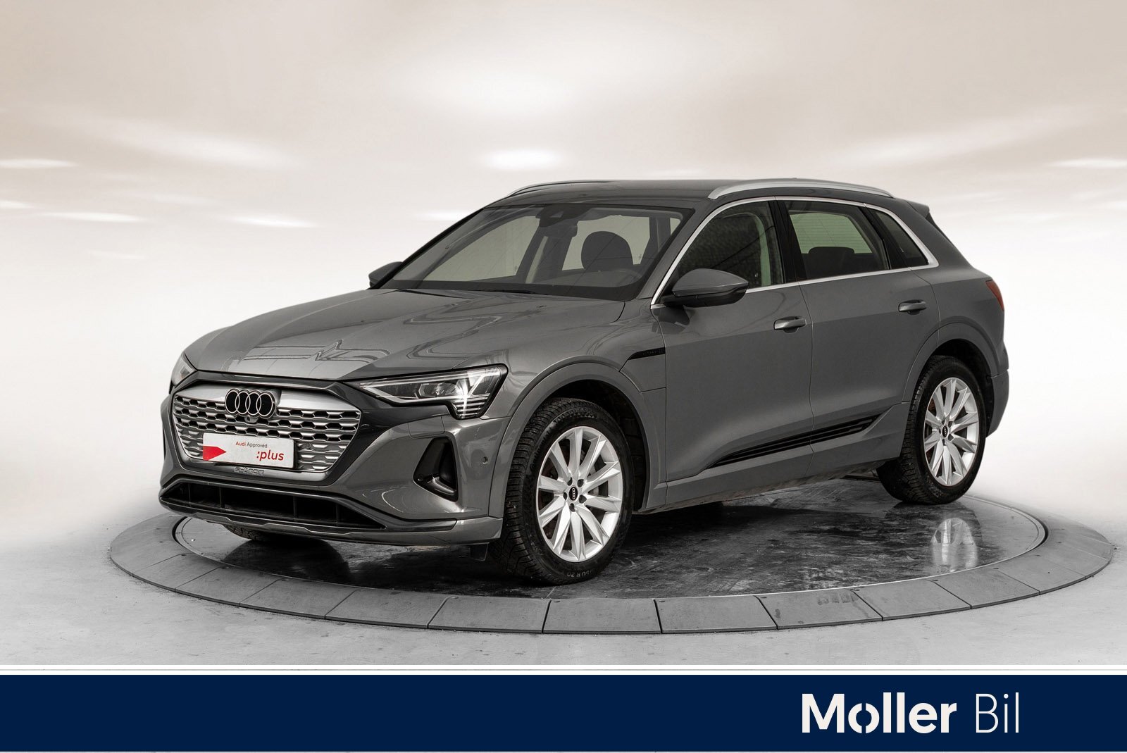 Brukt Audi Q8 