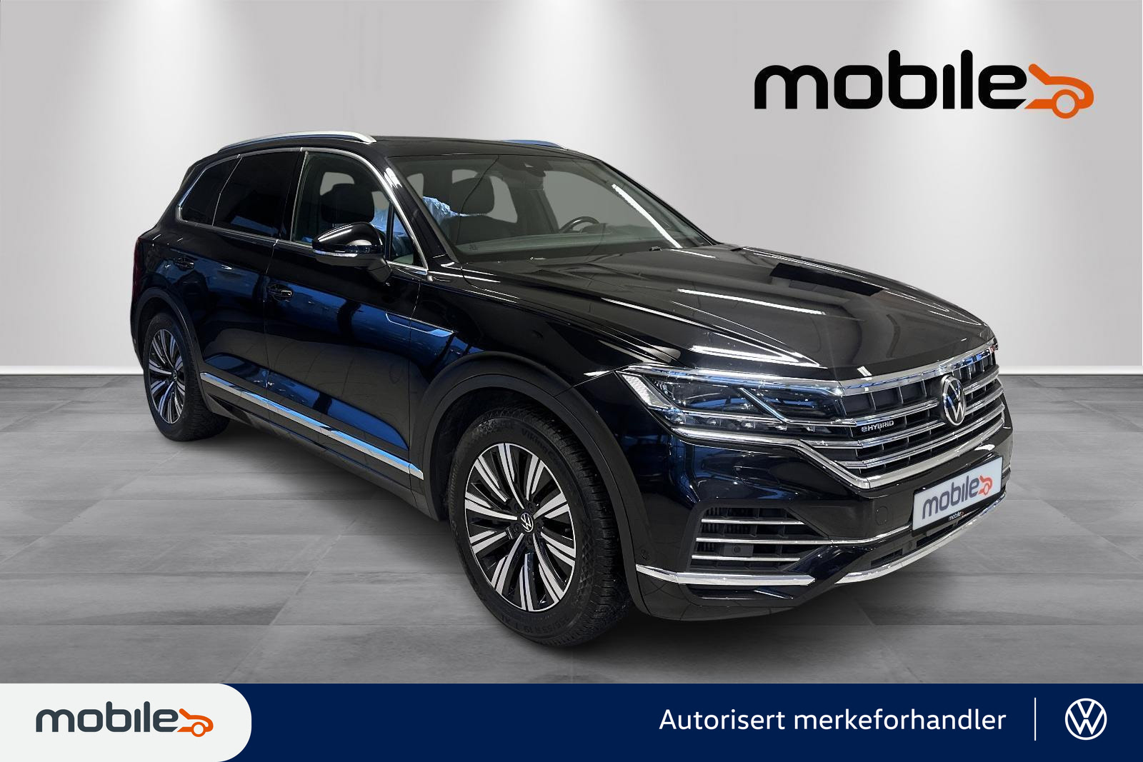 Brukt Volkswagen Touareg 3.0 TSI