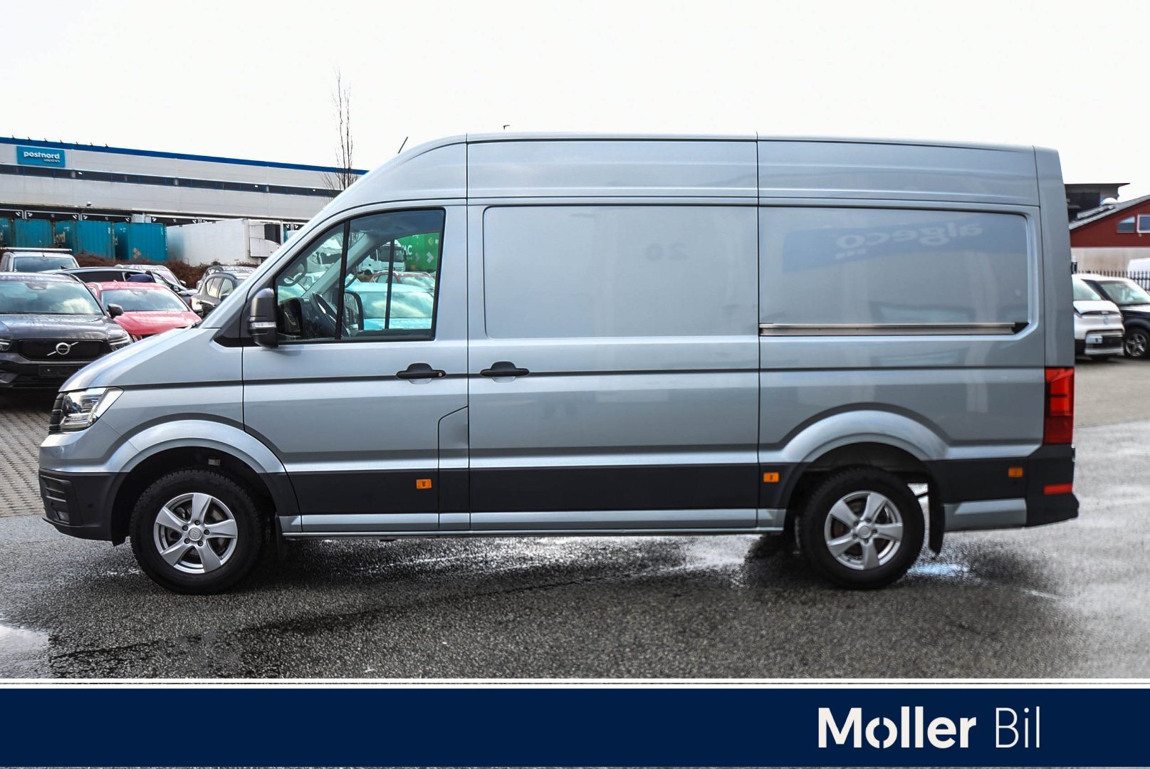Bilde av Volkswagen Crafter