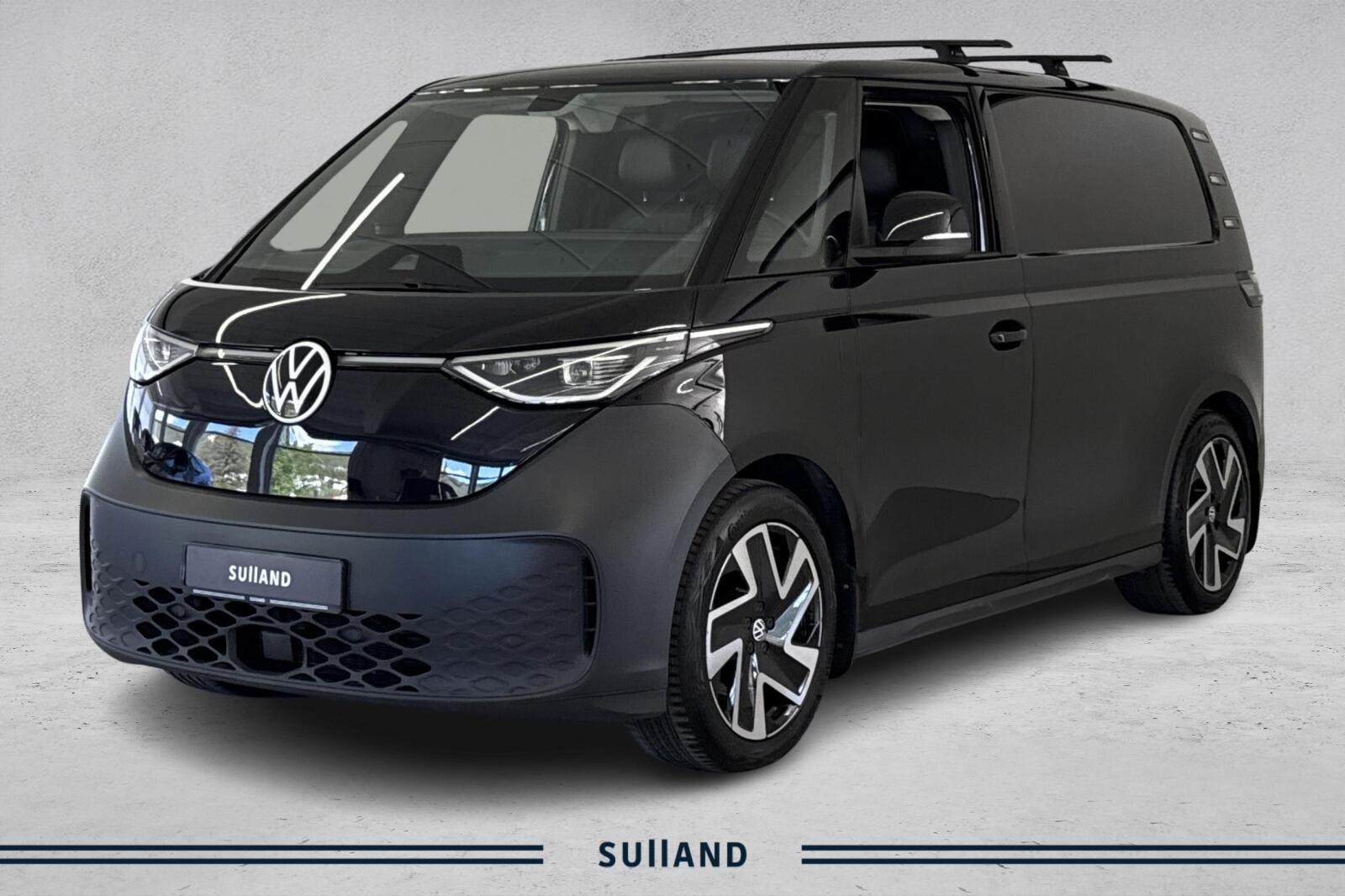Brukt Volkswagen Id.Buzz Cargo