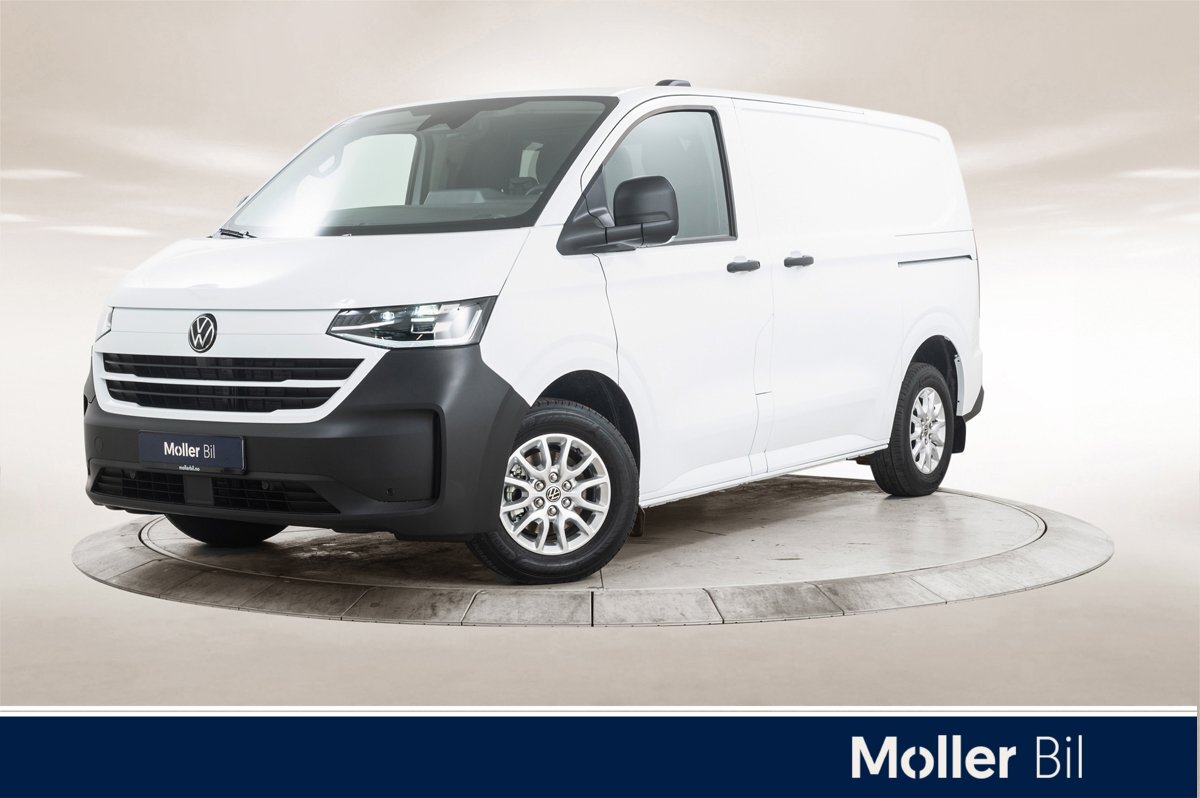 Brukt Volkswagen Transporter 