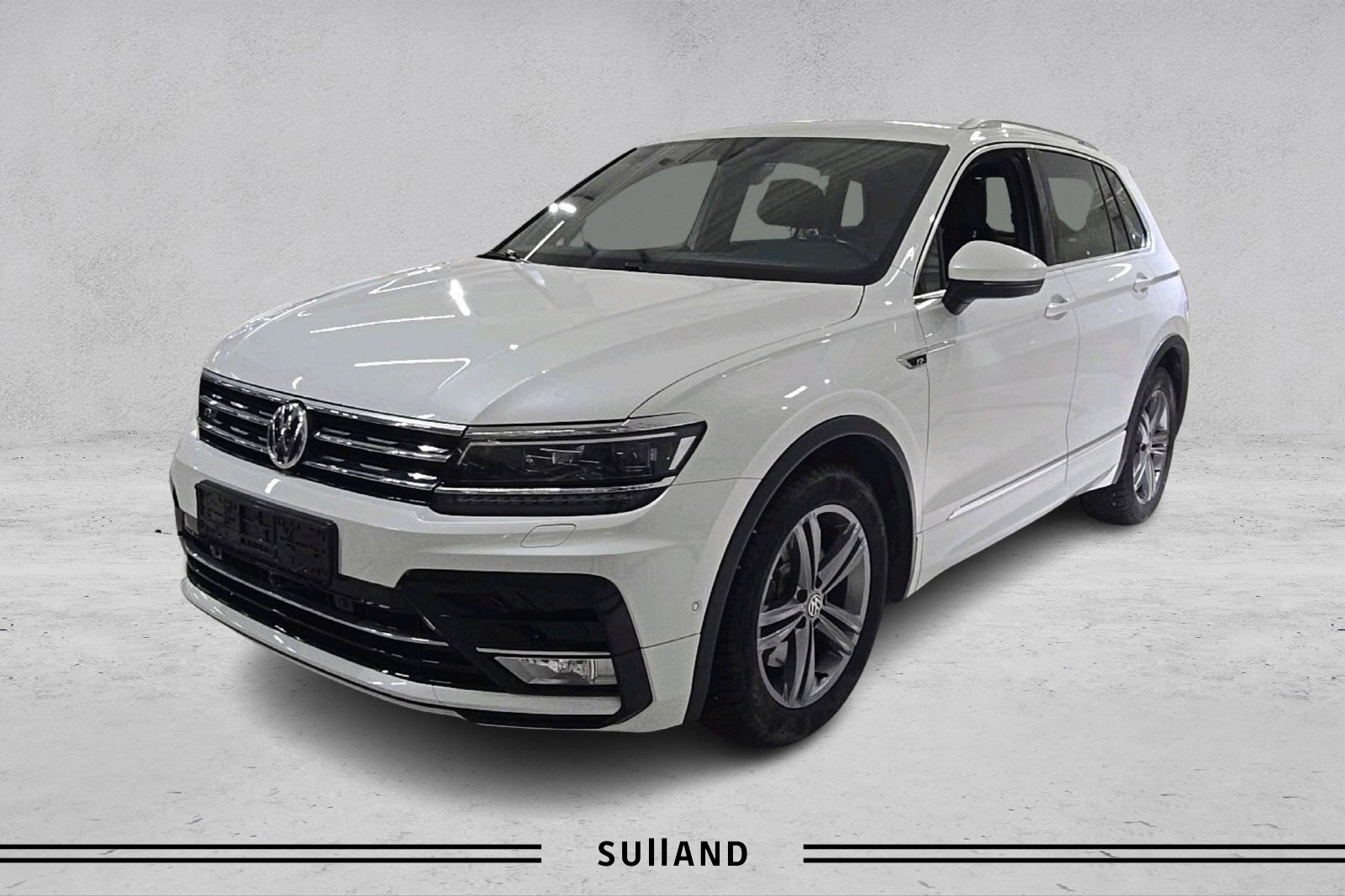 Brukt Volkswagen Tiguan 