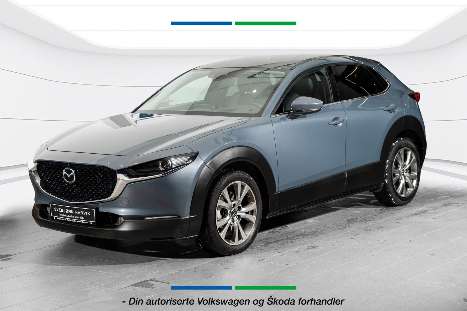 Brukt Mazda Cx-30 2.0