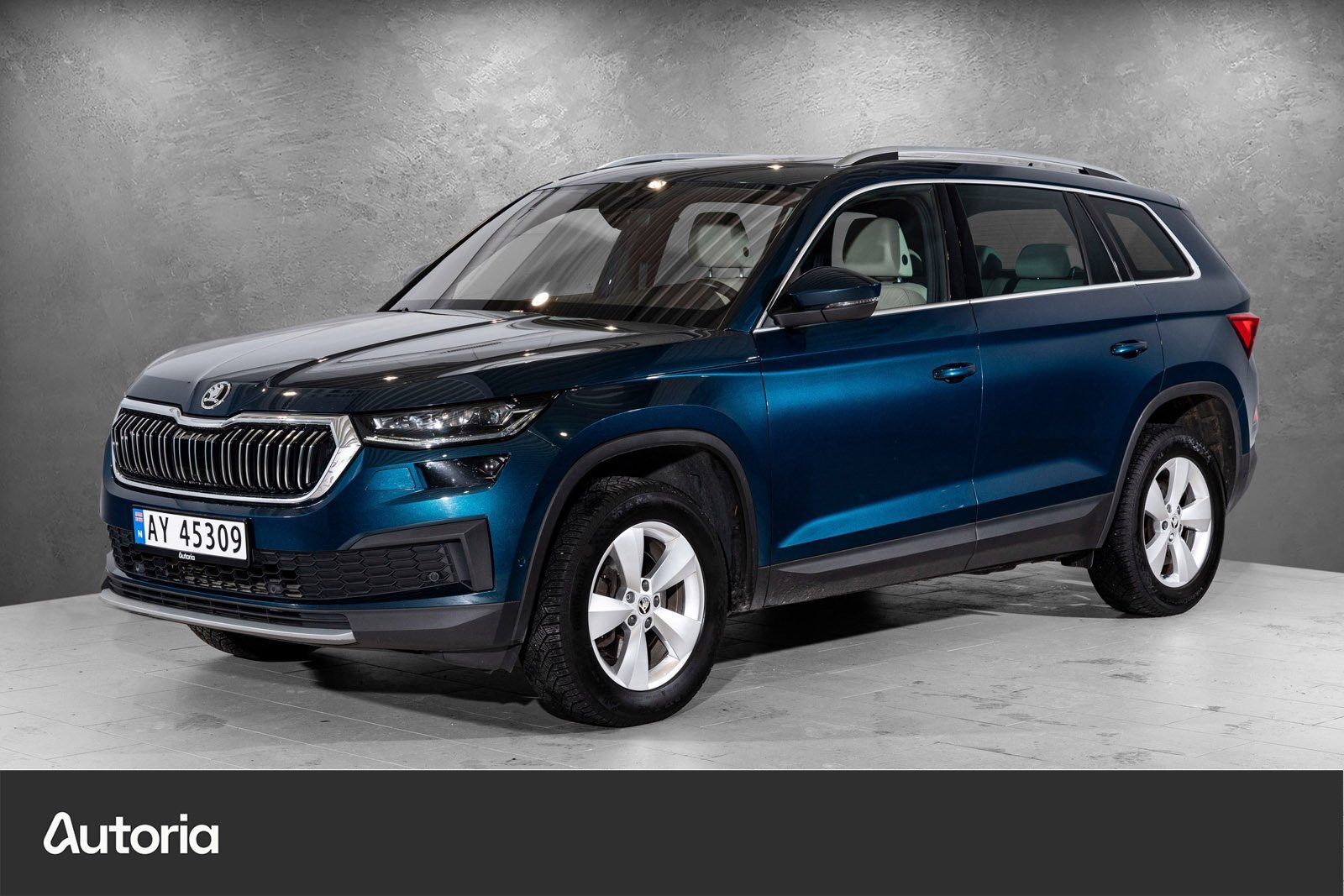 Brukt Škoda Kodiaq 