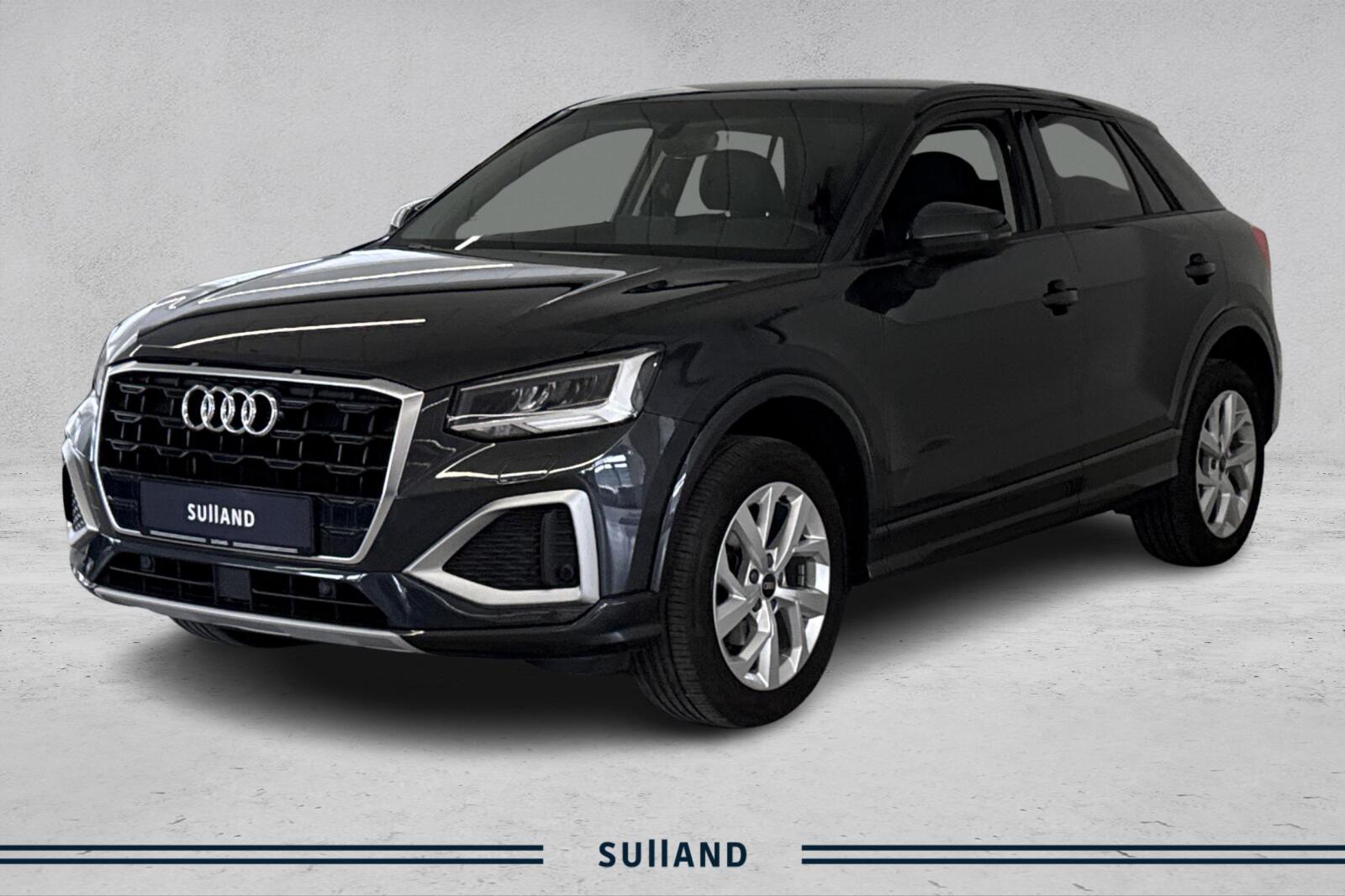 Brukt Audi Q2 
