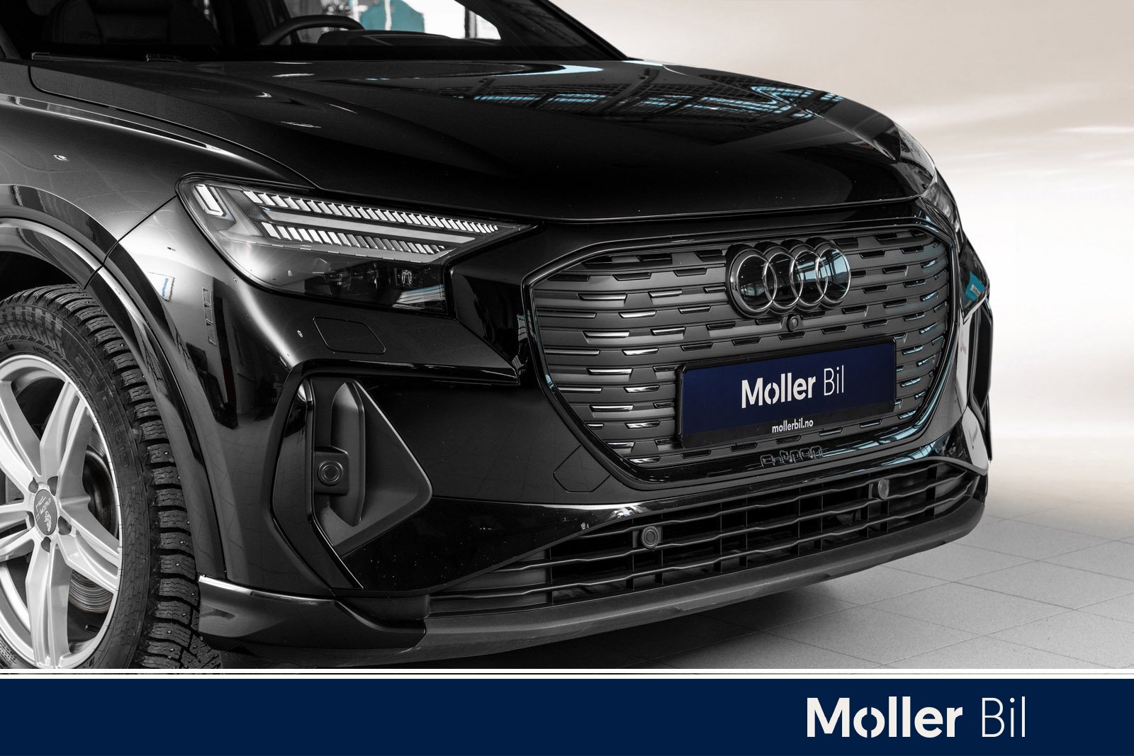 Bilde av Audi Q4 e-tron